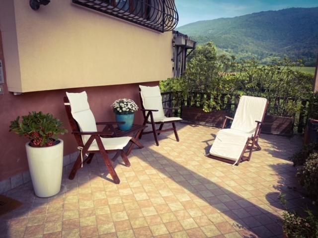 La Valle B&B Brescia Exterior photo